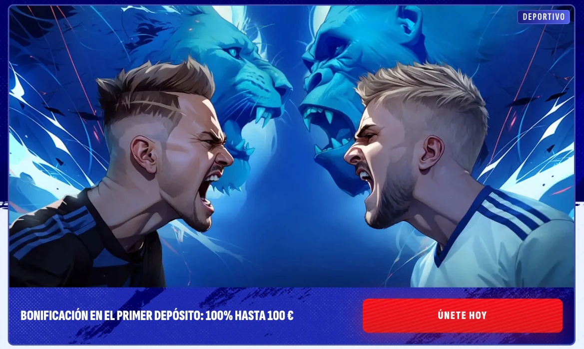 Bono de bienvenida y ofertas especiales en Bankonbet Casino